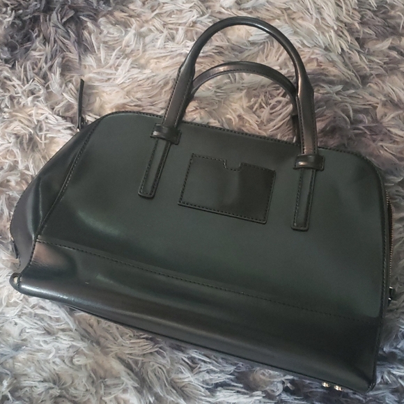 KATE SPADE black satchel bag - Picture 2 of 12